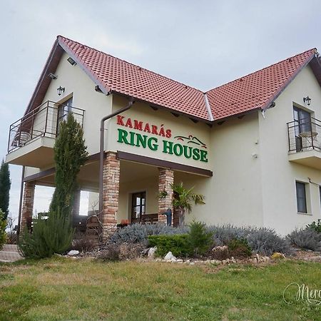 Kamaras Ring House Bed & Breakfast Mogyorod Exterior photo