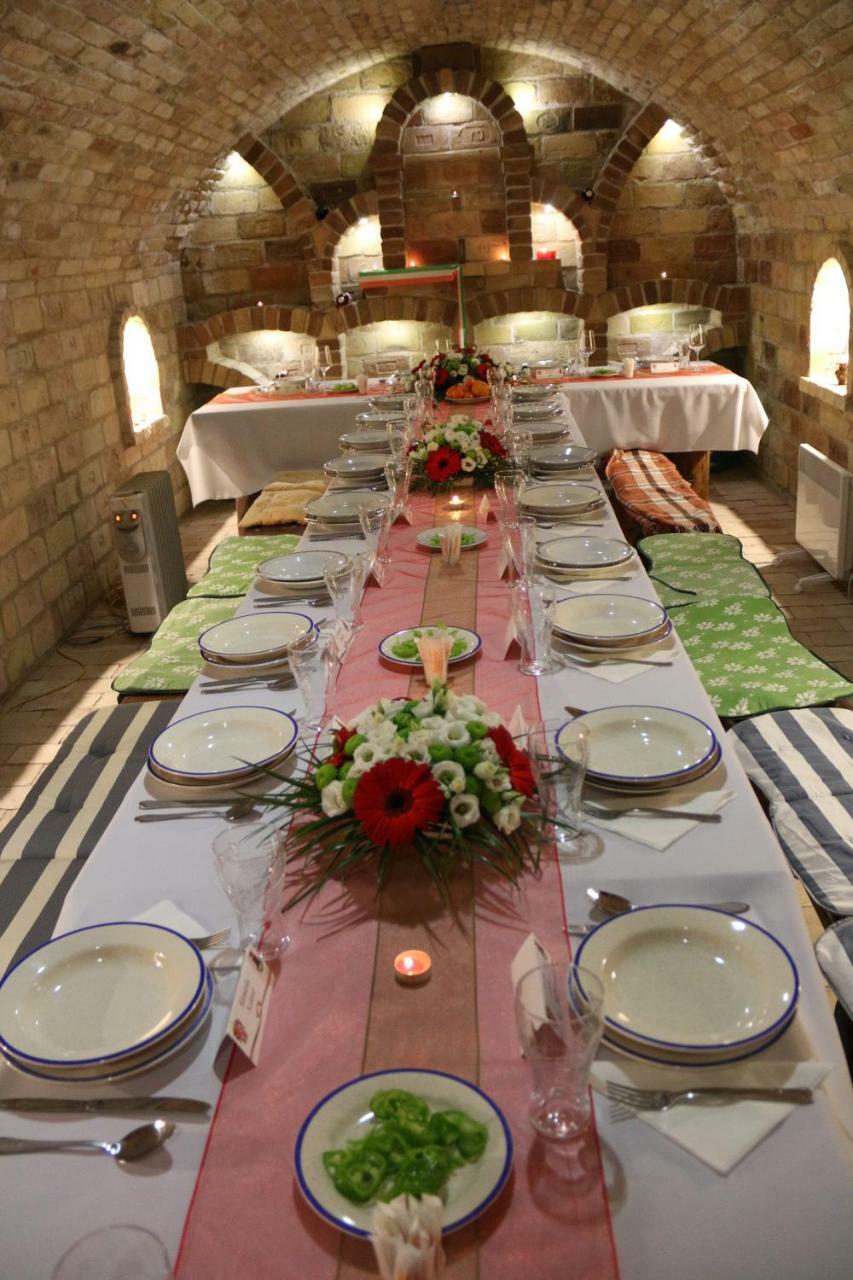Kamaras Ring House Bed & Breakfast Mogyorod Exterior photo